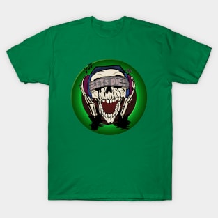 Scream Evil T-Shirt